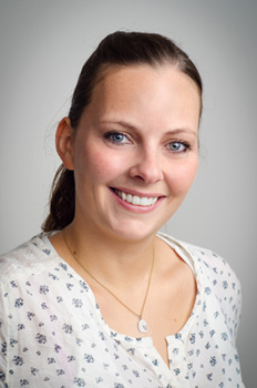Christine Fritsch, Portraitfoto